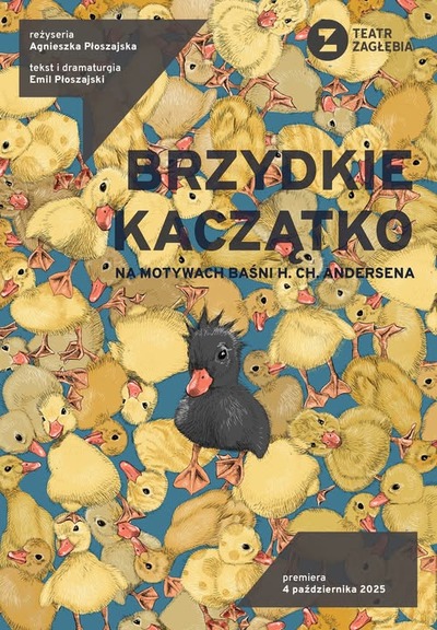 Plakat wydarzenia:  Brzydkie Kaczątko 